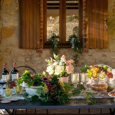 Villa Beltramonto 14, Emma Pomarance