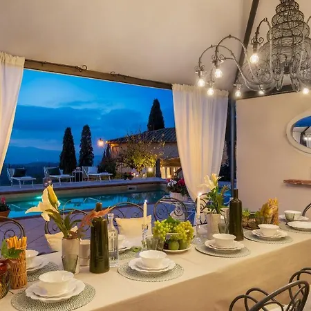 Villa Beltramonto 14, Emma