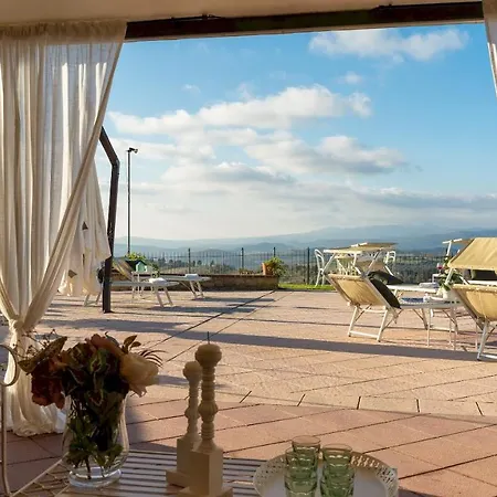 Villa Beltramonto 14, Emma Pomarance
