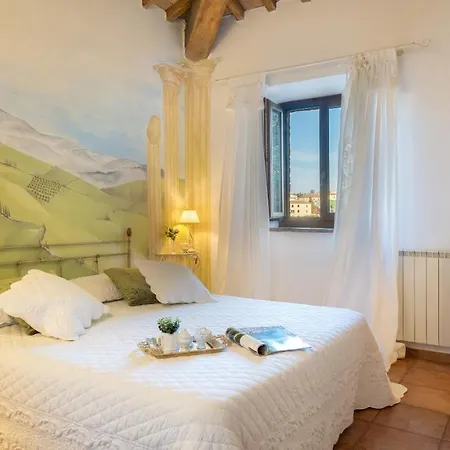 Villa Beltramonto 14, Emma Pomarance