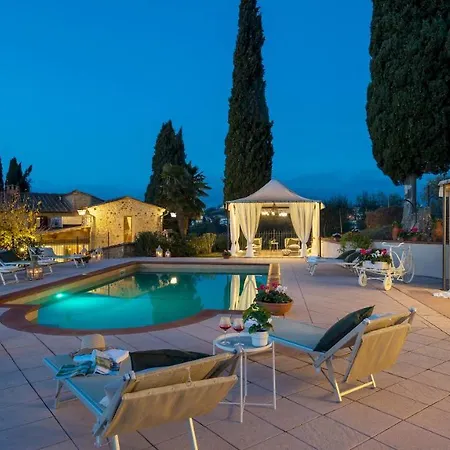 וילה Beltramonto 14, Emma *